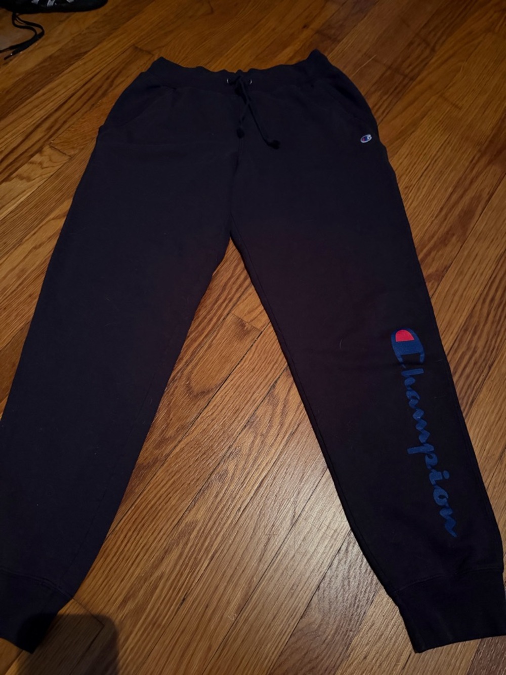 Champion BlackJogger Sweatpants